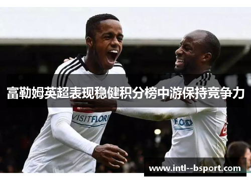 富勒姆英超表现稳健积分榜中游保持竞争力 富勒姆英超表现稳健积分榜中游保持竞争力