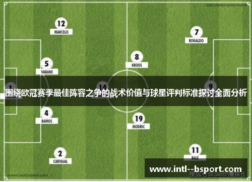 围绕欧冠赛季最佳阵容之争的战术价值与球星评判标准探讨全面分析